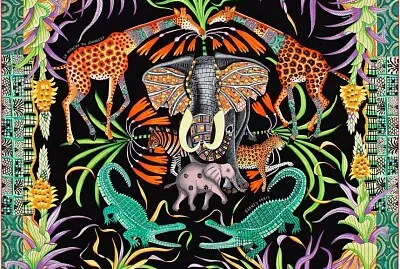 au coeur de l 'Afrique