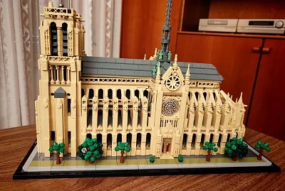 Notre Dame de Paris