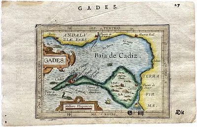 mapa antiguo