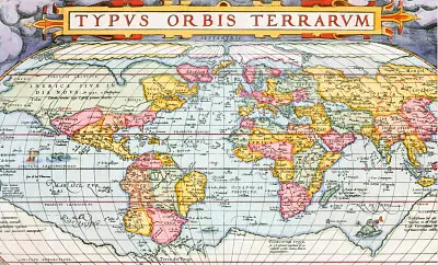 typus orbis terrarum