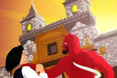 פאזל של Leyenda