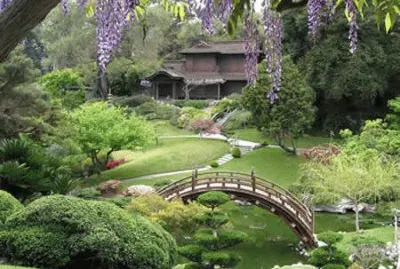 Botanical Gardens-San Diego