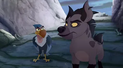 Janja and Manzingo