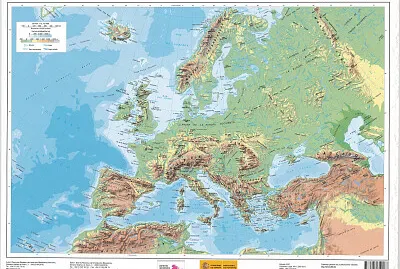 mapa europa jigsaw puzzle