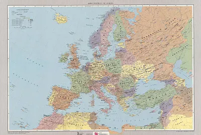 mapa europa jigsaw puzzle