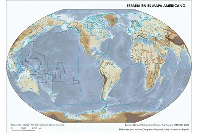 geoespacial jigsaw puzzle