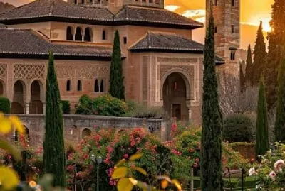 La Alhambra-Granada