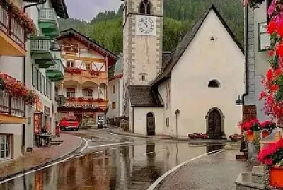 Canezei-Alto Adige(Italia)