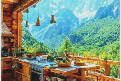 terraza jigsaw puzzle