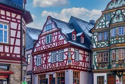 Idstein,-Alemania