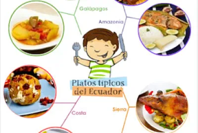 PLATOS TIPICOS REGIONES