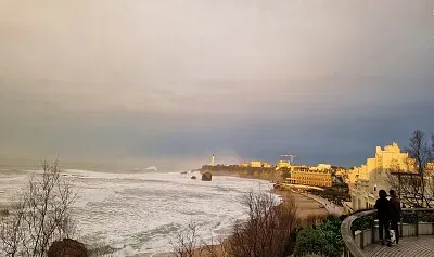 Biarritz janv 2026 jigsaw puzzle