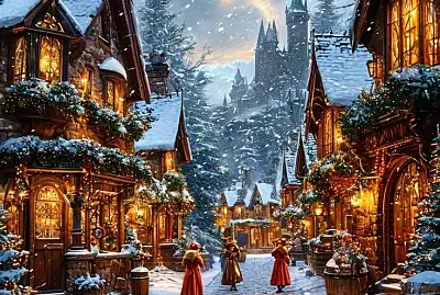 natale jigsaw puzzle