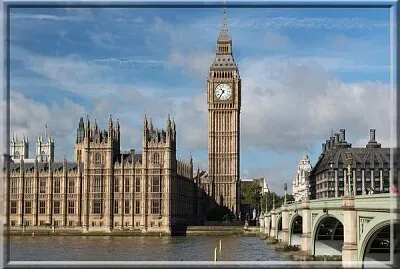 Big Ben Londres