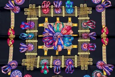 les rubans du cheval