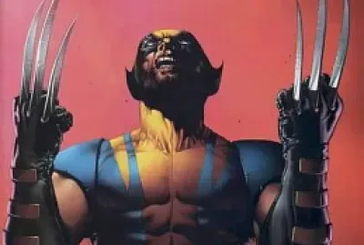 WOLVERINE 022 jigsaw puzzle