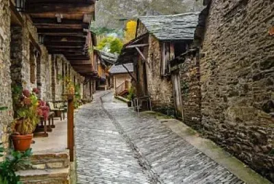 Peñalba de Santiago-El Bierzo (León)