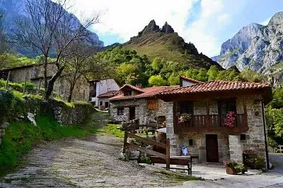 San Esteban de Cuñaba-Asturias