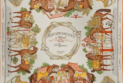 équipement à cheval