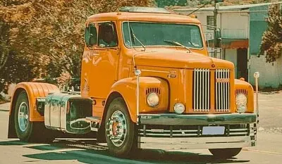 caminhao antigo jigsaw puzzle