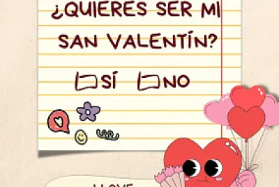 san valentin