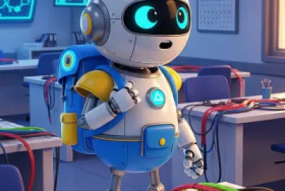 פאזל של ROBITO curioso