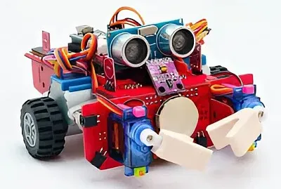 פאזל של Leanbot