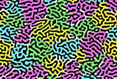 פאזל של colorful