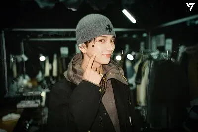 פאזל של Seventeen - Joshua