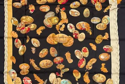 la couvée d 'Hermès