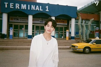 Seventeen - Jeonghan