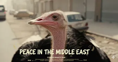 peace in the middle east