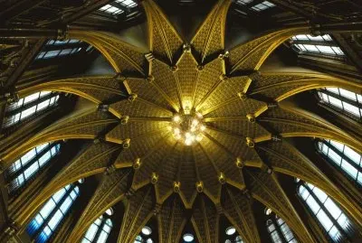 Parlament detail, Budapest