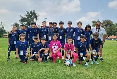 Pumas 23/24 Global Cup