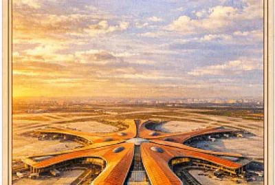 大興機場