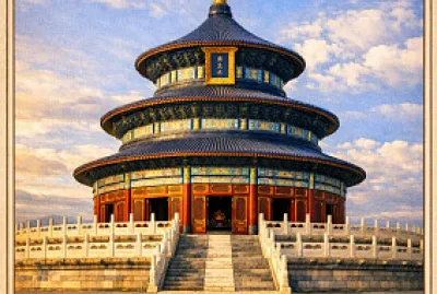 天壇 jigsaw puzzle
