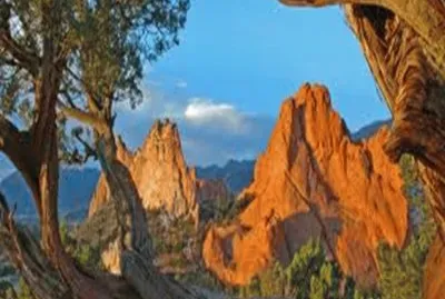 Garden of the Gods - Colorado Springs