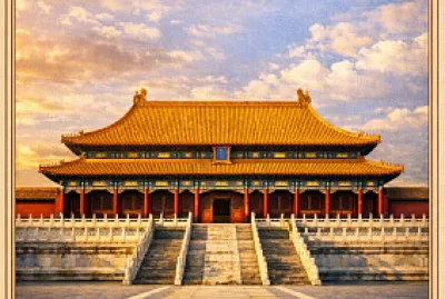 故宮 jigsaw puzzle