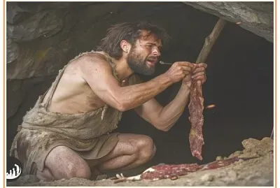 l 'Homme il y a 40000 ans