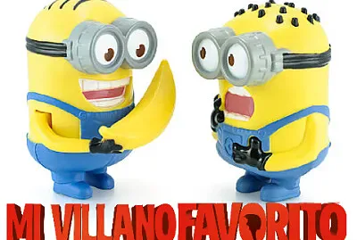 minion bob y  banana minion