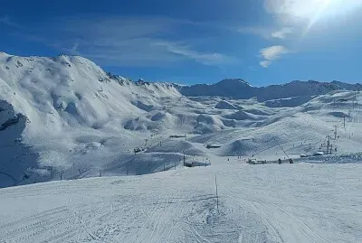 Tignes jigsaw puzzle