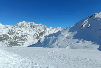 Tignes jigsaw puzzle