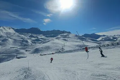 Tignes