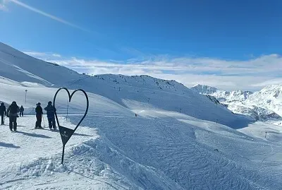 Tignes Val d 'Isère