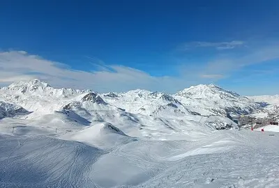 Tignes