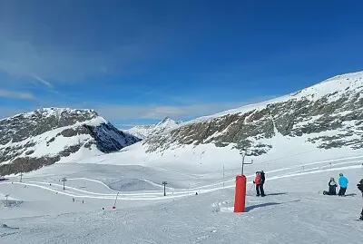 Tignes