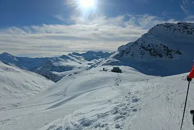 Tignes jigsaw puzzle