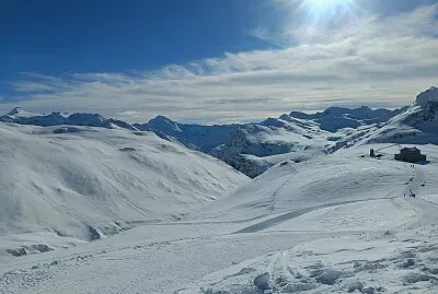 Tignes