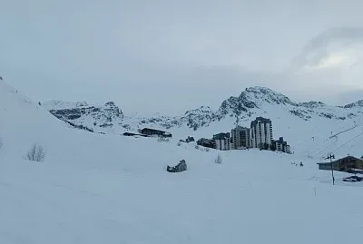 Tignes