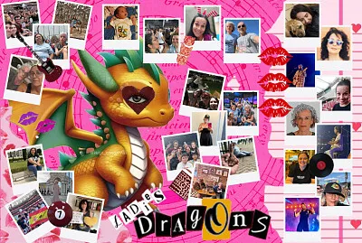 Ladies DRagons